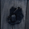 Полотенце-брелок малое MATADOR NANODRY TREK TOWEL гранит MATNDS2001BKW