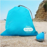 Сумка-брелок MATADOR DROPLET WET BAG 3L голубая MATDRS001B